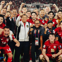 TC Perdana di Bali, Patrick Kluivert Siapkan Timnas Hadapi Dua Laga Penentu Kualifikasi Piala Dunia 2026