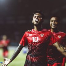 Cetak Gol & Kirim Sinyal ke Kluivert! Stefano Lilipaly Bikin Heboh Jelang Duel Kontra China dan Jepang!