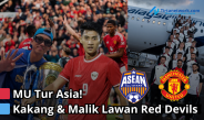 Eks Anak Didik Shin Tae-yong Dipanggil ke ASEAN All Star, Siap Hadapi Manchester United!