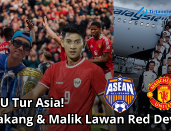 Eks Anak Didik Shin Tae-yong Dipanggil ke ASEAN All Star, Siap Hadapi Manchester United!