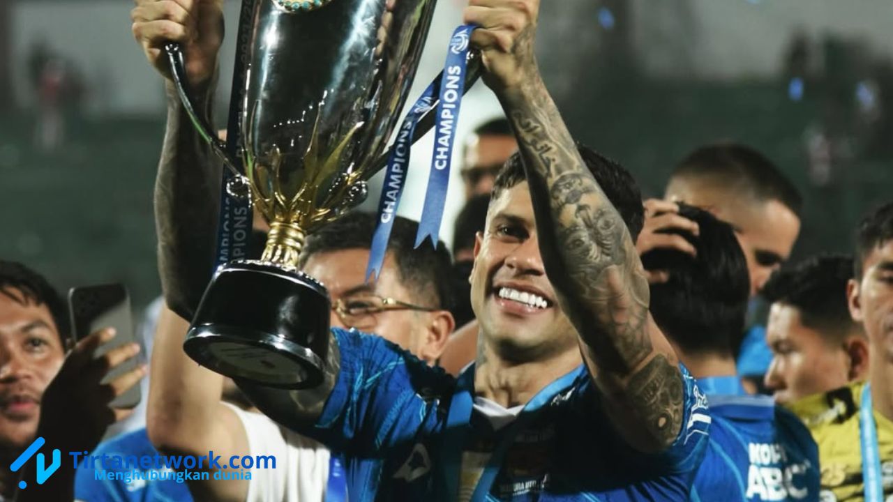 Ciro Alves Dihujat Usai Tinggalkan Persib: “Mata Duitan!” Tuding Fans