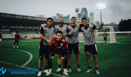 “Bali Panas, Semangat Meningkat: Shayne Pattynama Siap Tempur di TC Timnas Indonesia”