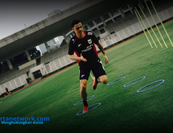 Eliano Reijnders Out dari Timnas Indonesia di Kualifikasi Piala Dunia 2026 Karena Alasan Keluarga